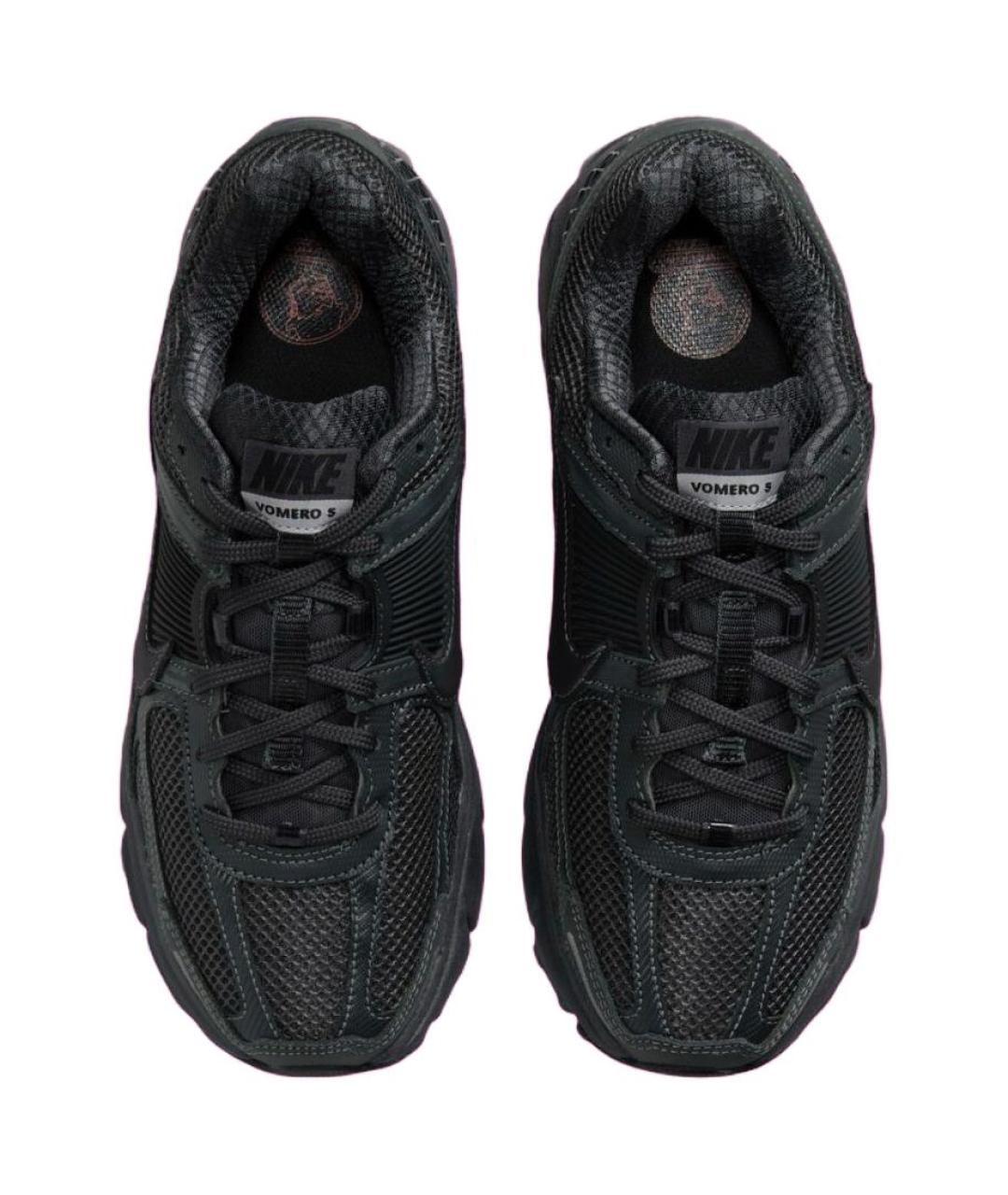 NIKE Черные кроссовки, фото 5