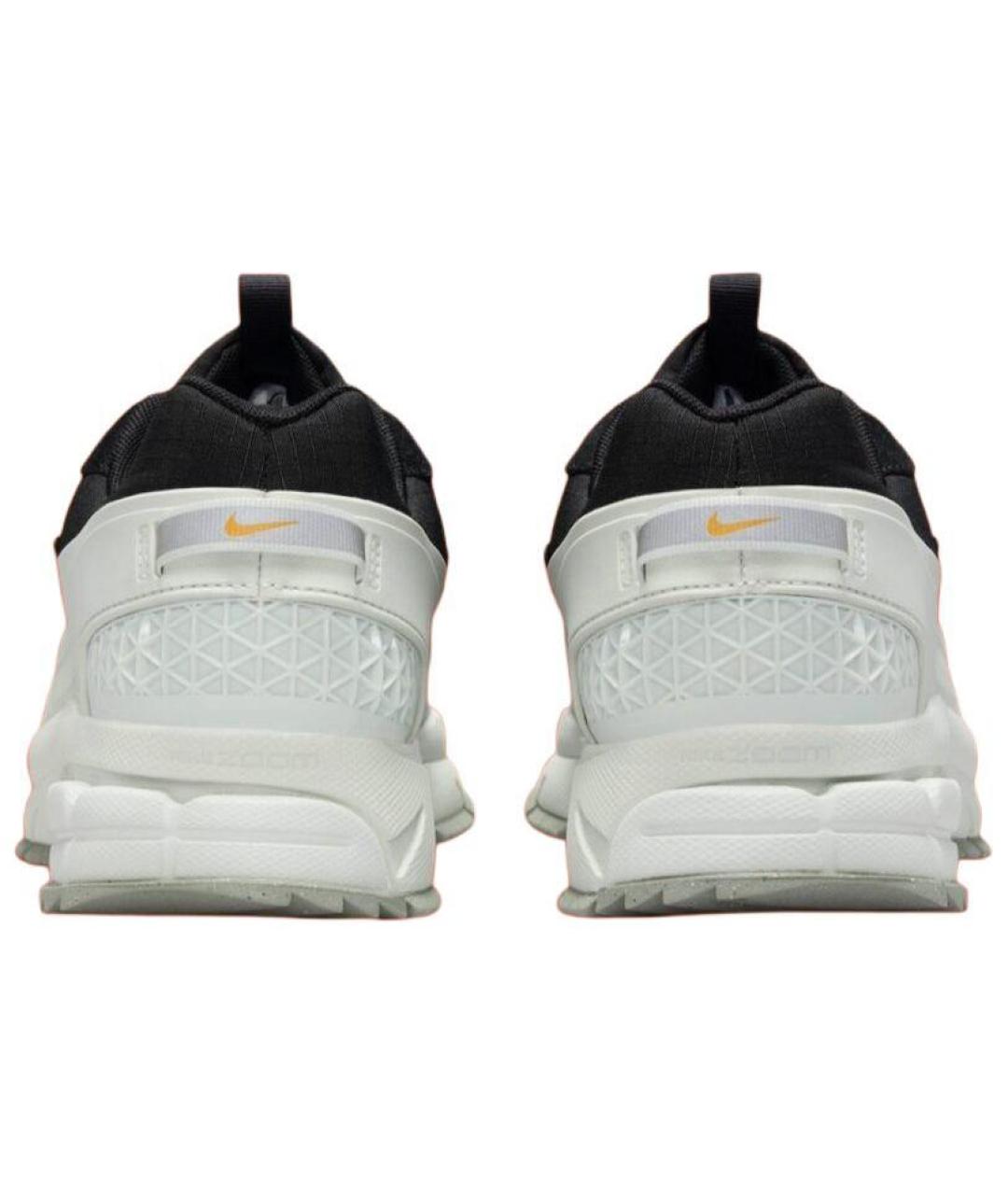 NIKE Черные низкие кроссовки / кеды, фото 6