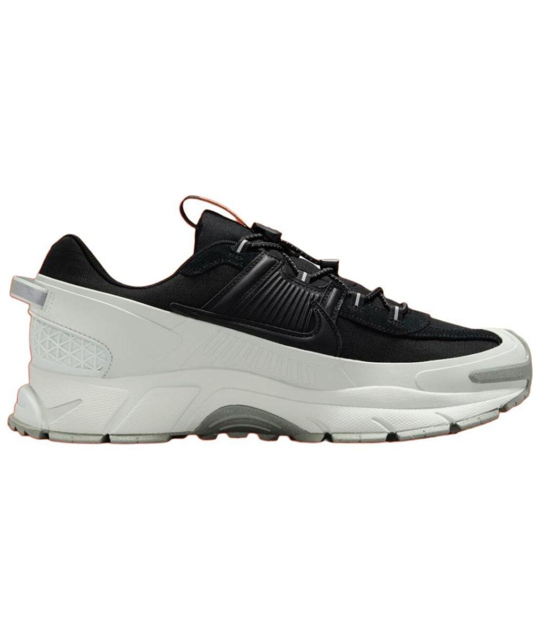 NIKE Черные низкие кроссовки / кеды, фото 3