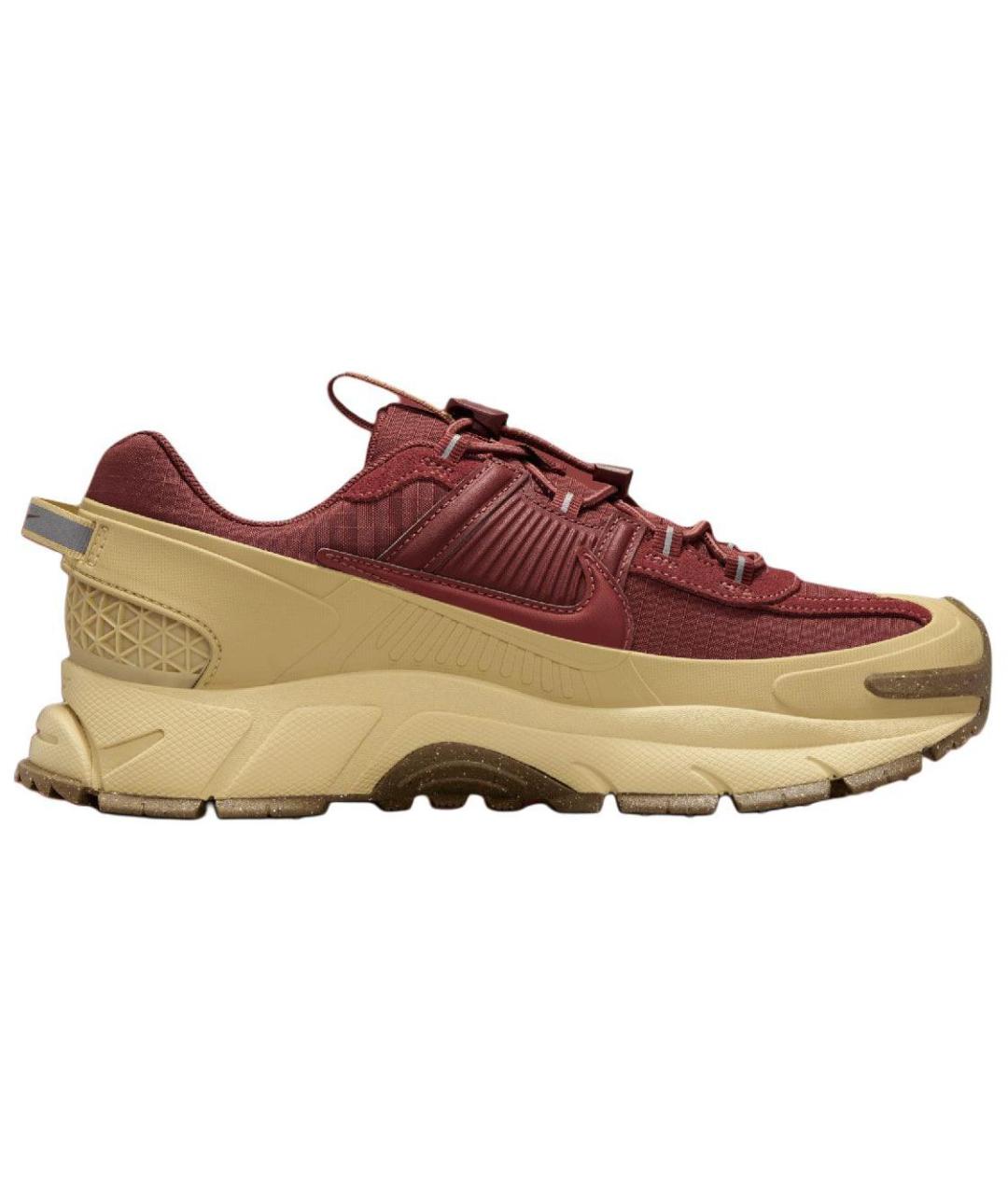 NIKE Бордовые кроссовки, фото 5