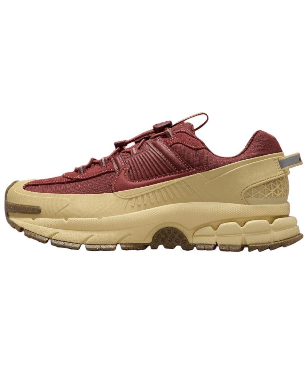 NIKE Бордовые кроссовки, фото 2