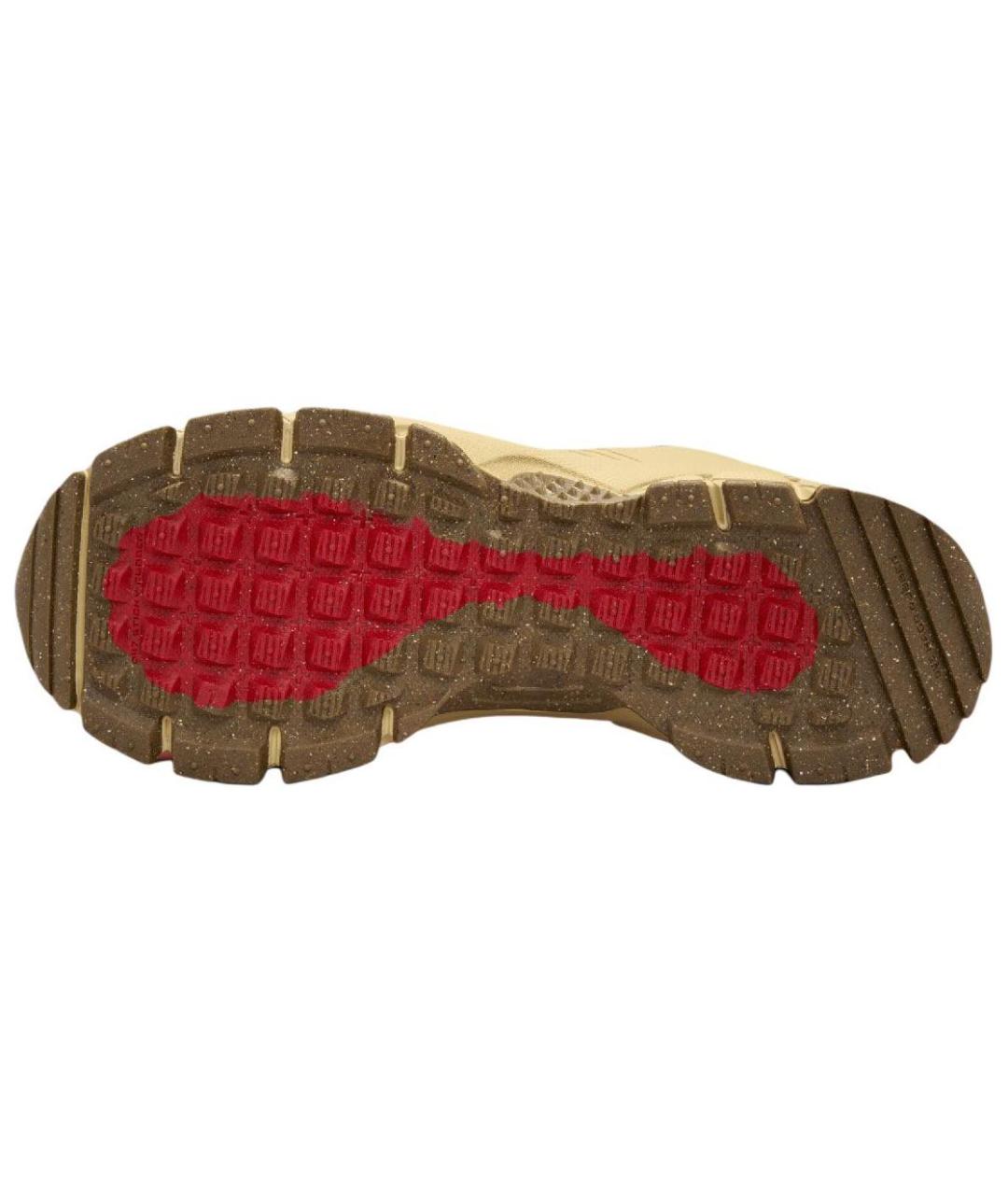NIKE Бордовые кроссовки, фото 6