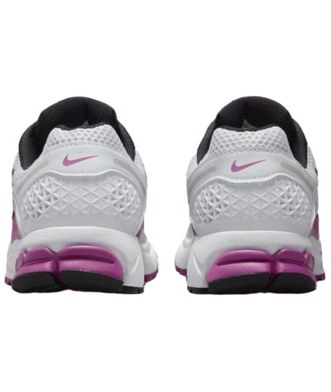 NIKE Фуксия кроссовки, фото 6