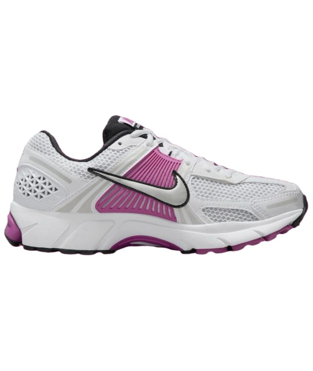 NIKE Фуксия кроссовки, фото 2