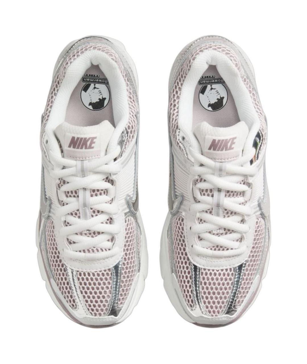 NIKE Белые кроссовки, фото 5