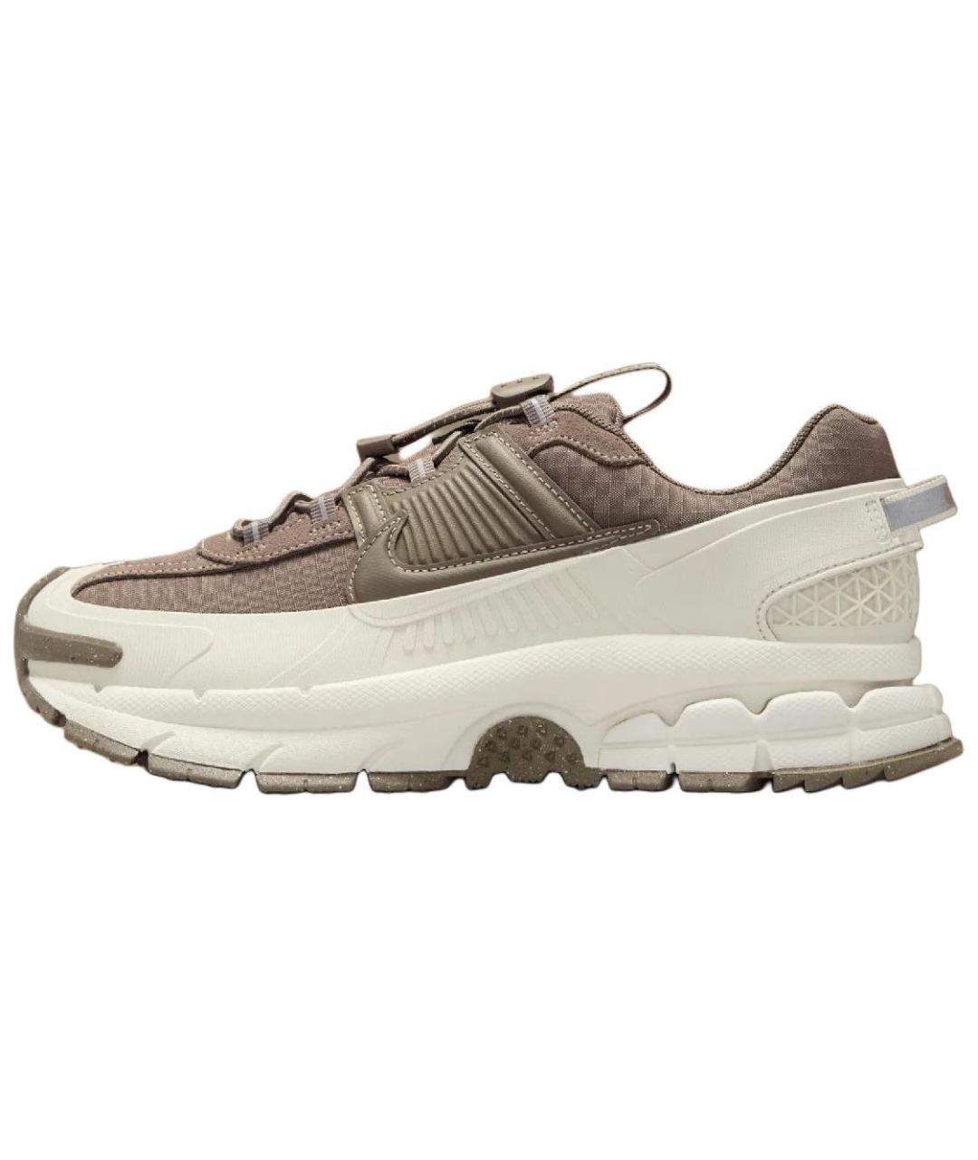 NIKE Коричневые кроссовки, фото 4