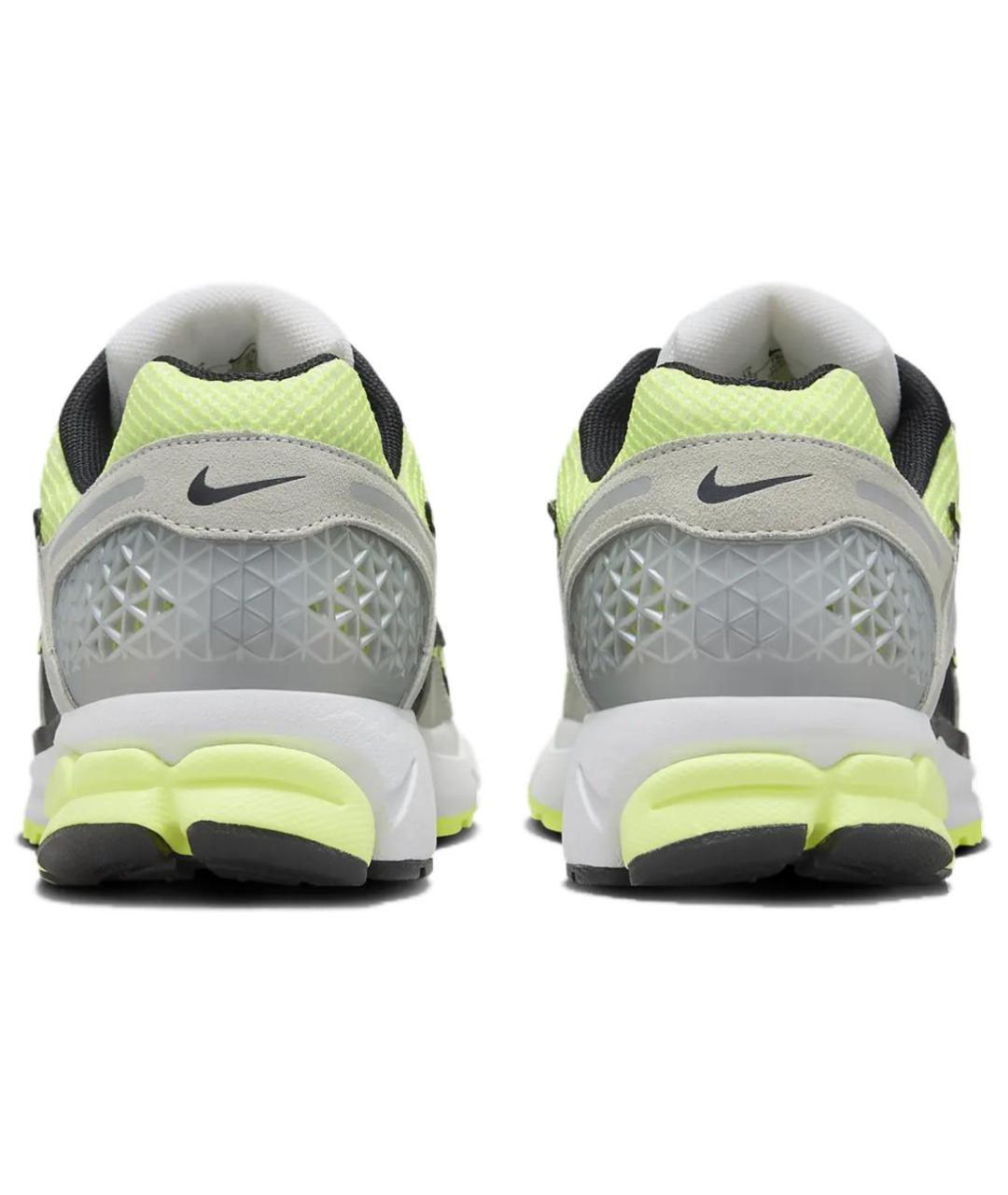 NIKE Зеленые низкие кроссовки / кеды, фото 5