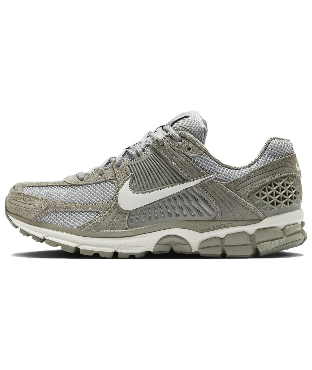 NIKE Серые кроссовки, фото 3