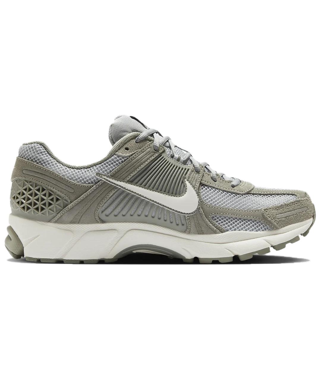 NIKE Серые кроссовки, фото 2