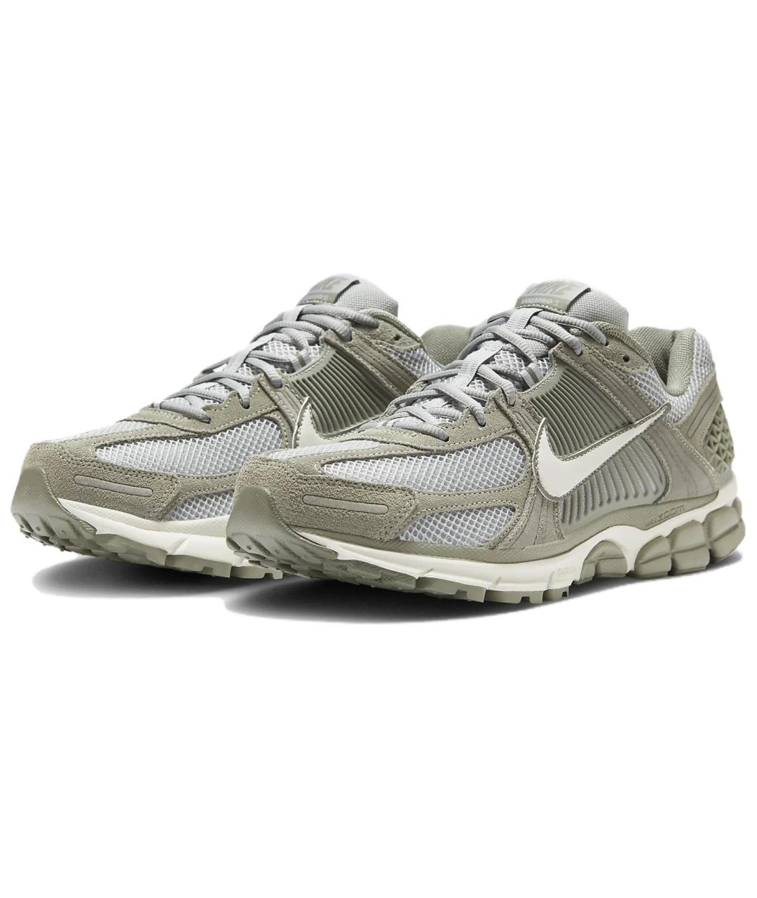 NIKE Серые кроссовки, фото 4