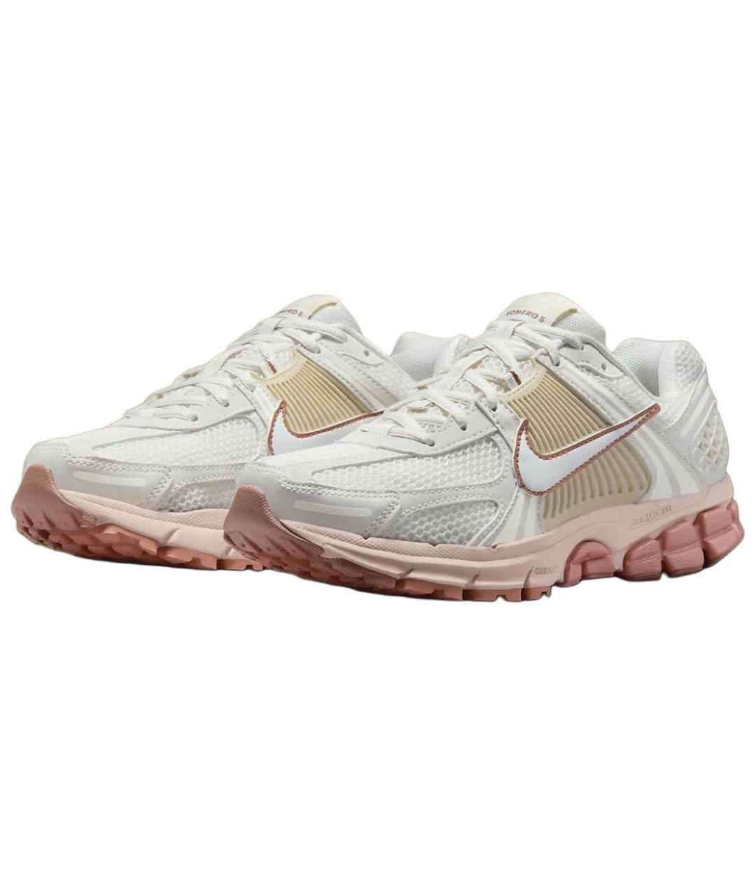 NIKE Белые кроссовки, фото 4