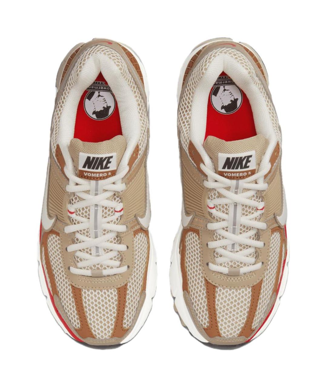 NIKE Хаки кроссовки, фото 4