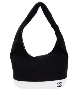 CHANEL Пляжная сумка