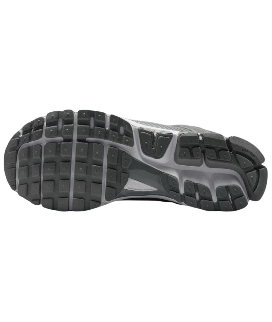 NIKE Серые низкие кроссовки / кеды, фото 6