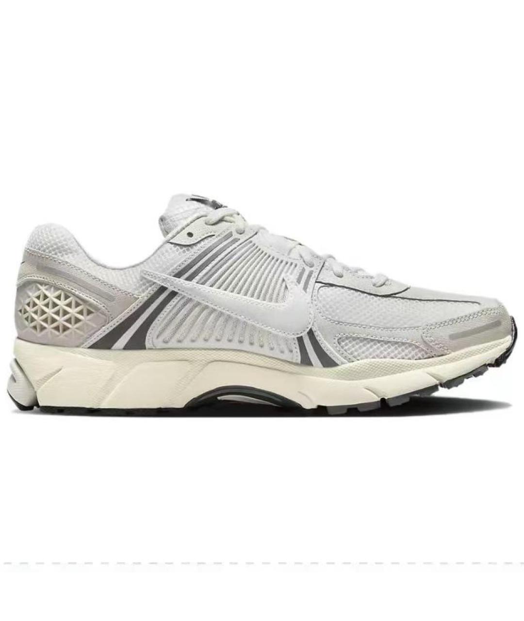 NIKE Серые кроссовки, фото 3