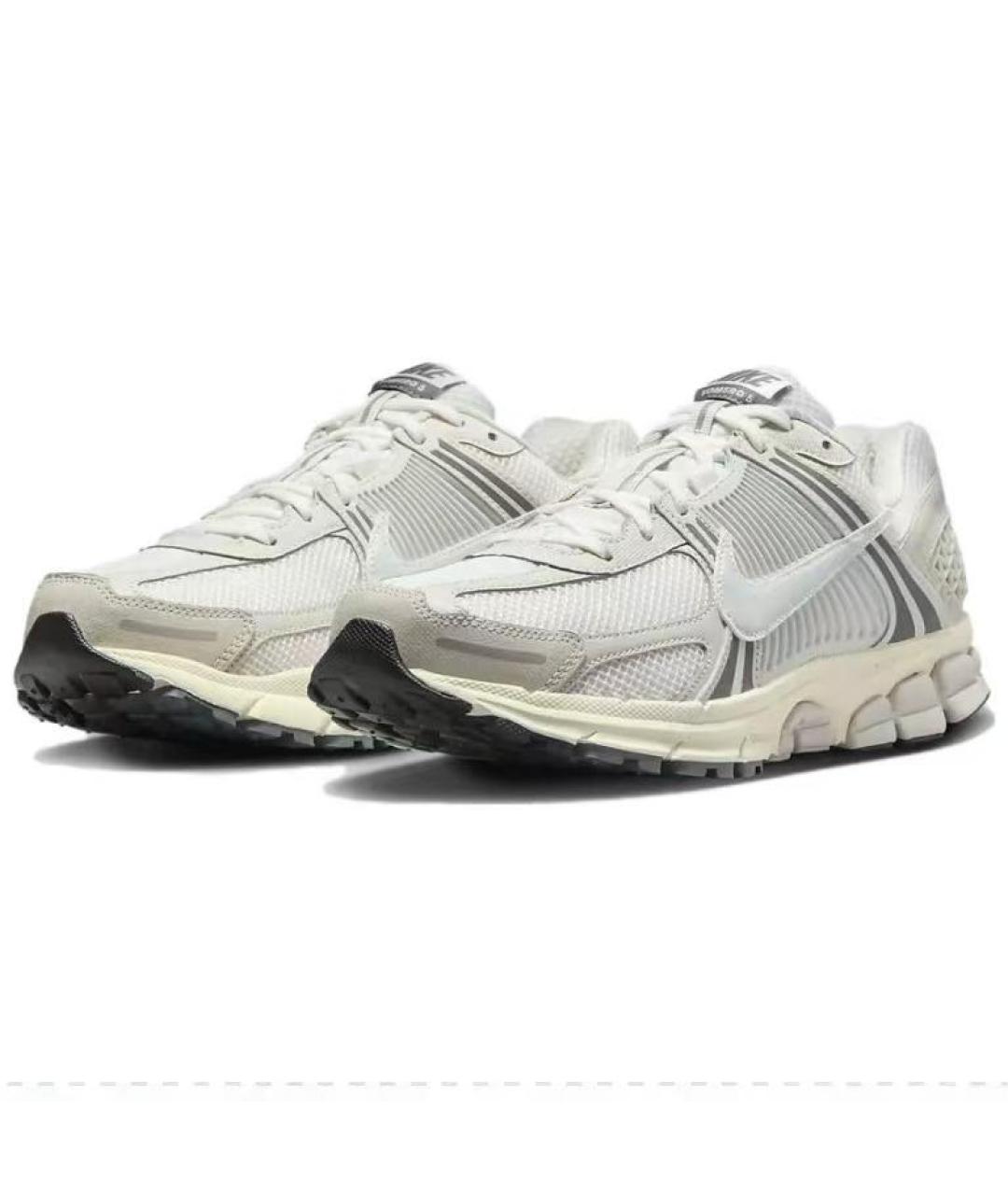 NIKE Серые кроссовки, фото 4