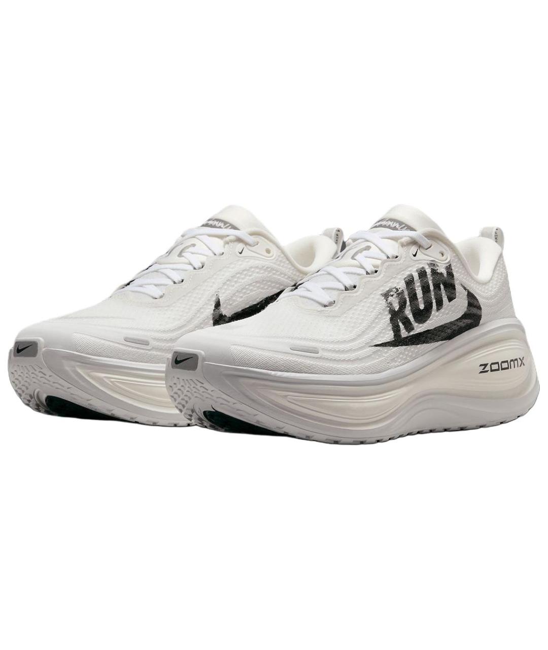NIKE Белые низкие кроссовки / кеды, фото 3