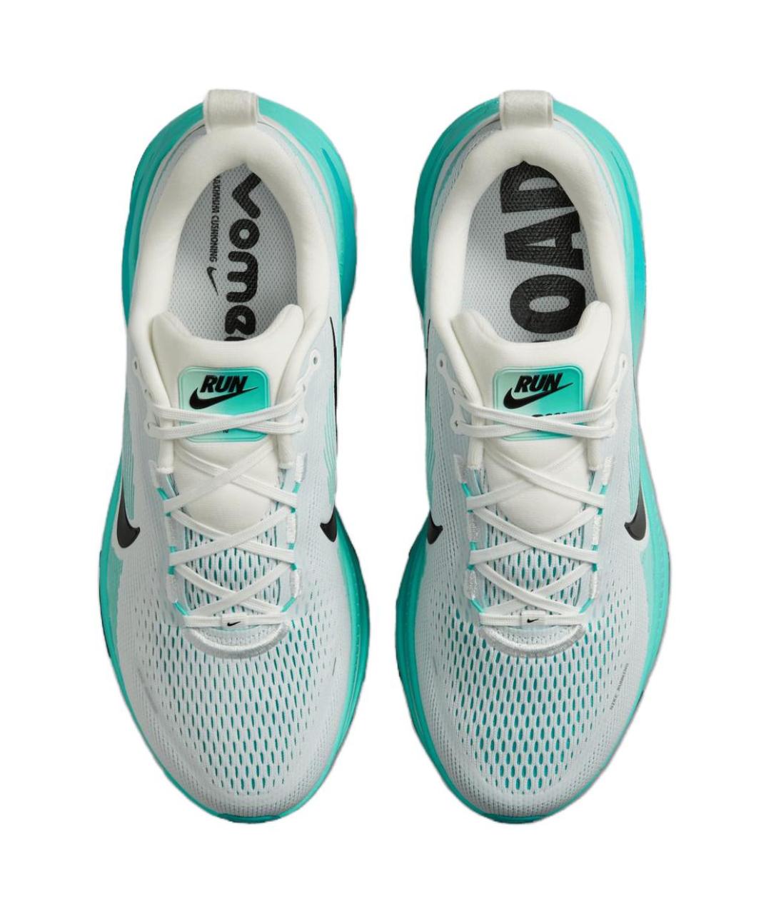 NIKE Белые низкие кроссовки / кеды, фото 4