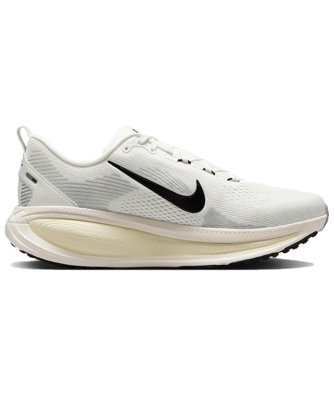 NIKE Бежевые низкие кроссовки / кеды, фото 3