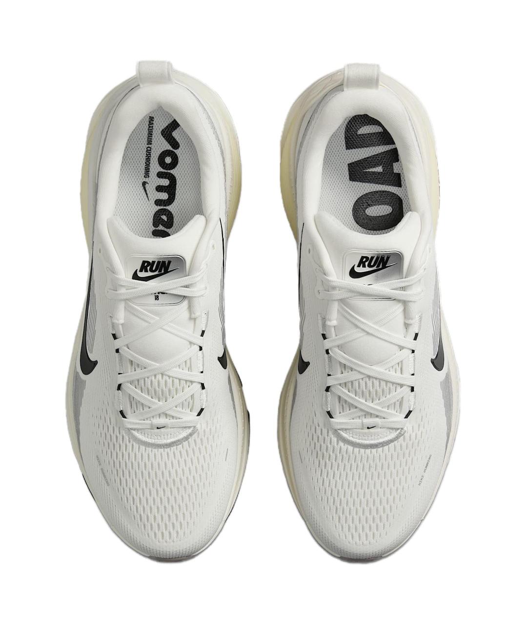 NIKE Бежевые низкие кроссовки / кеды, фото 5