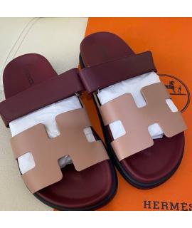 HERMES Сандалии