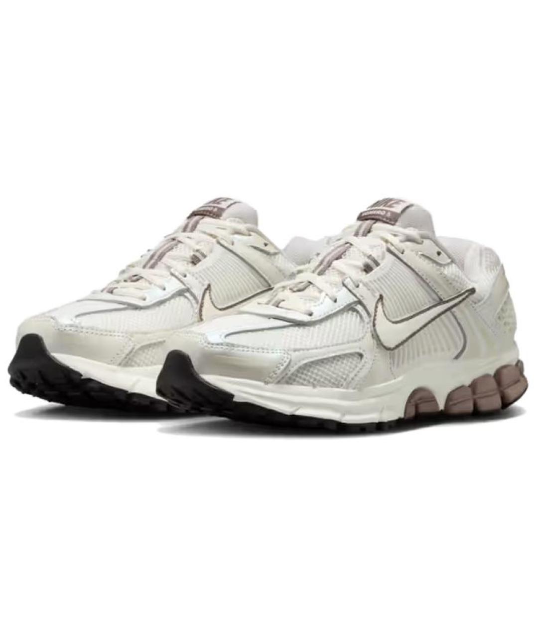 NIKE Белые кроссовки, фото 2
