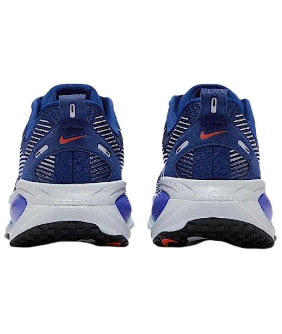 NIKE Синие низкие кроссовки / кеды, фото 6