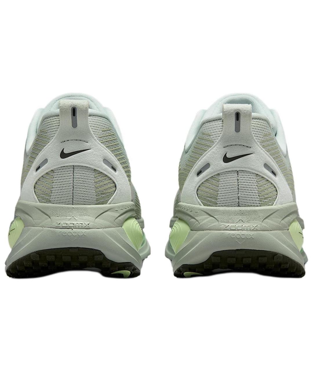 NIKE Серые низкие кроссовки / кеды, фото 6