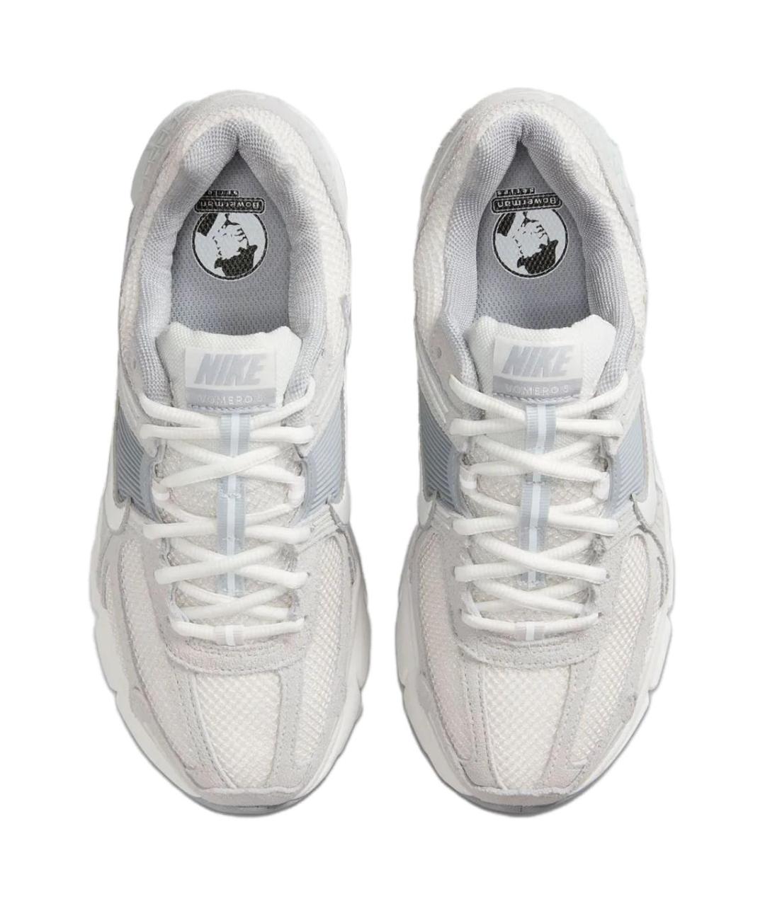 NIKE Серые кроссовки, фото 5