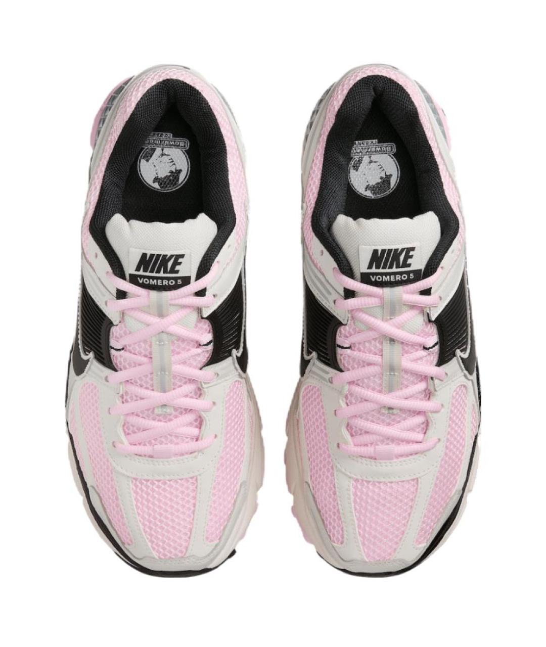 NIKE Розовые кроссовки, фото 5