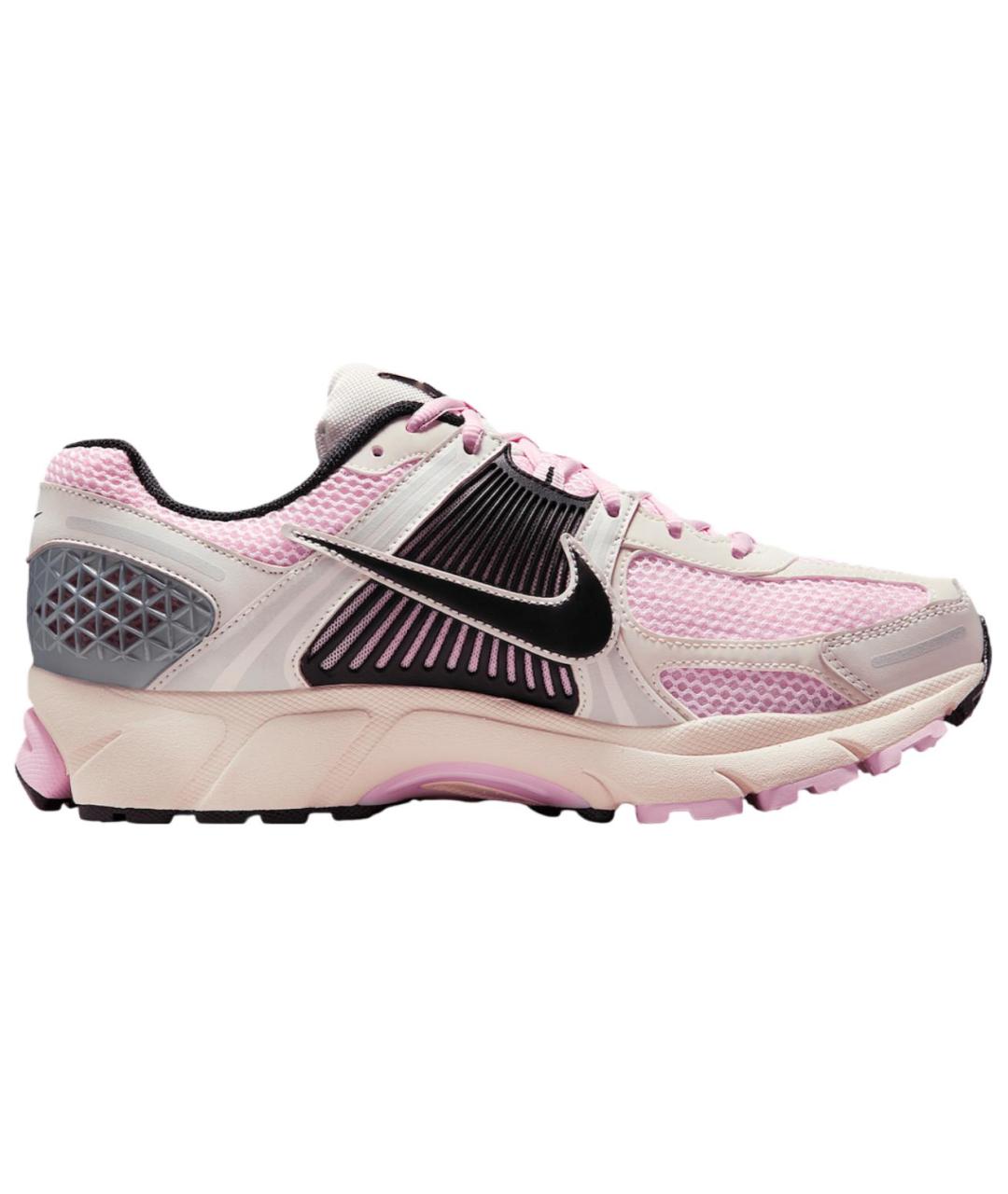 NIKE Розовые кроссовки, фото 2