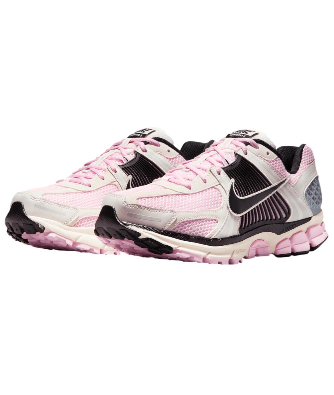 NIKE Розовые кроссовки, фото 3