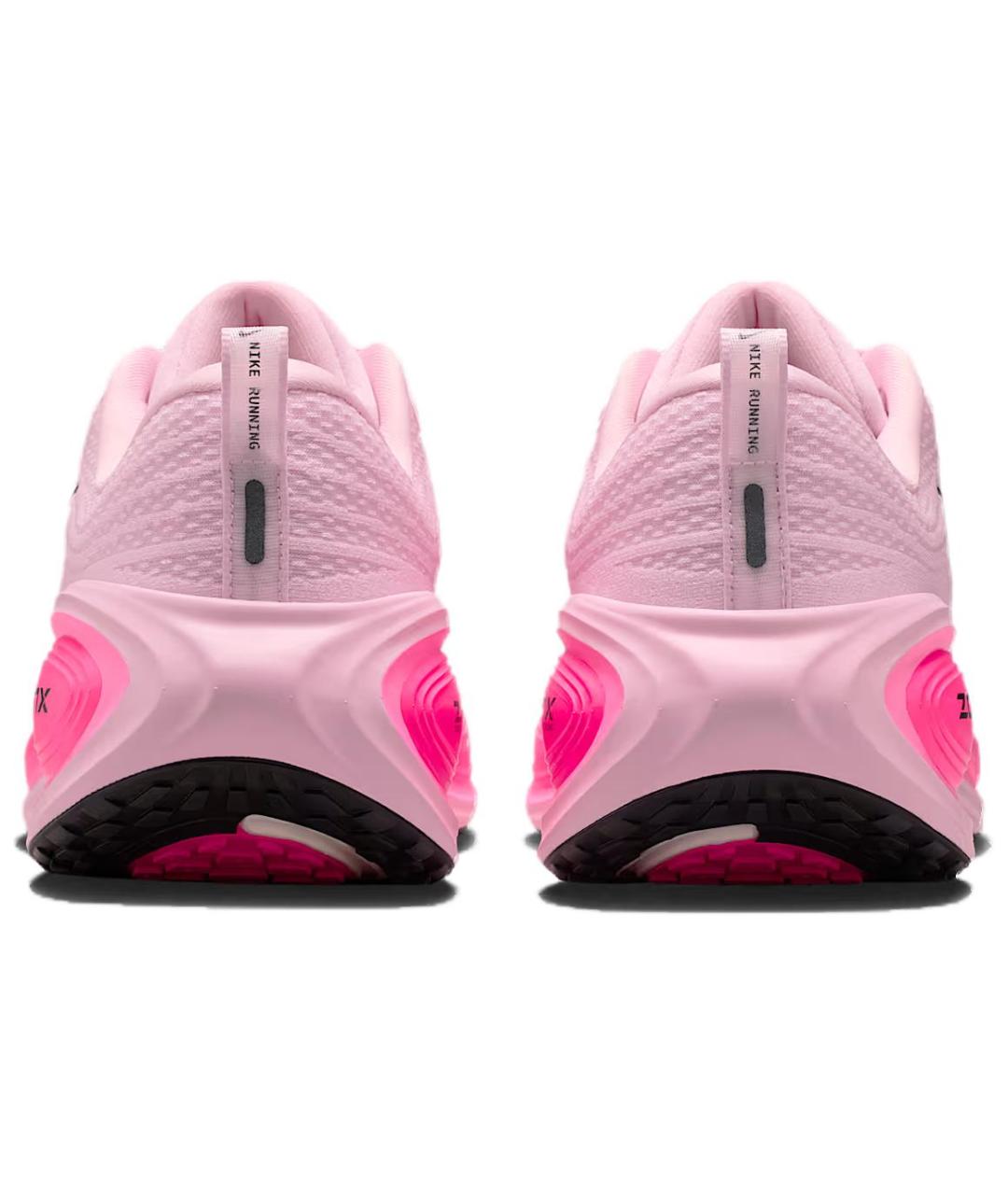 NIKE Розовые низкие кроссовки / кеды, фото 5