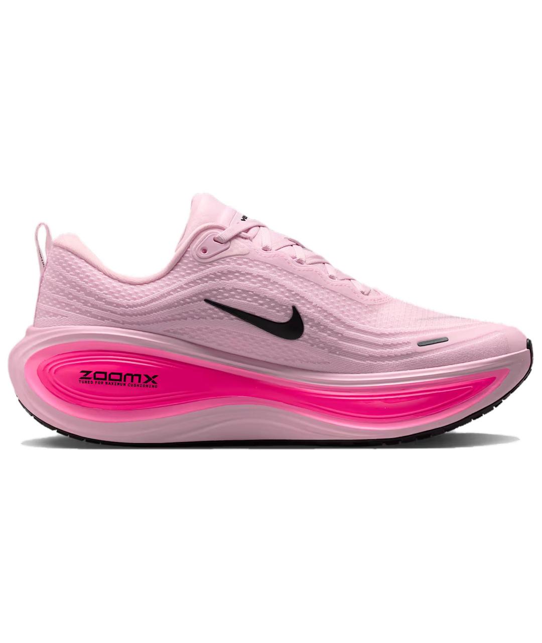 NIKE Розовые низкие кроссовки / кеды, фото 1