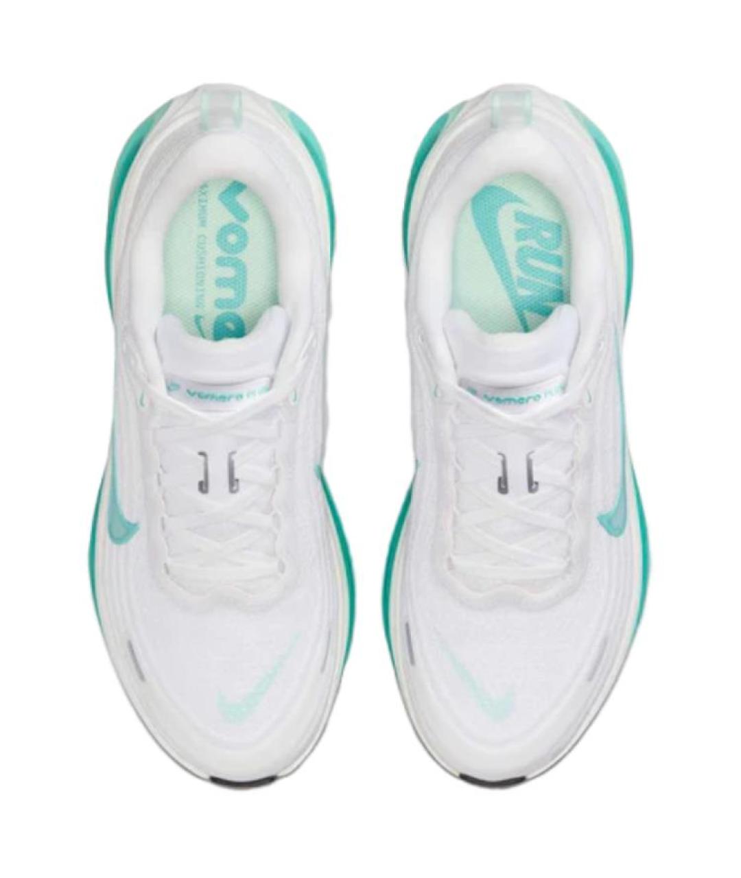NIKE Белые кроссовки, фото 4