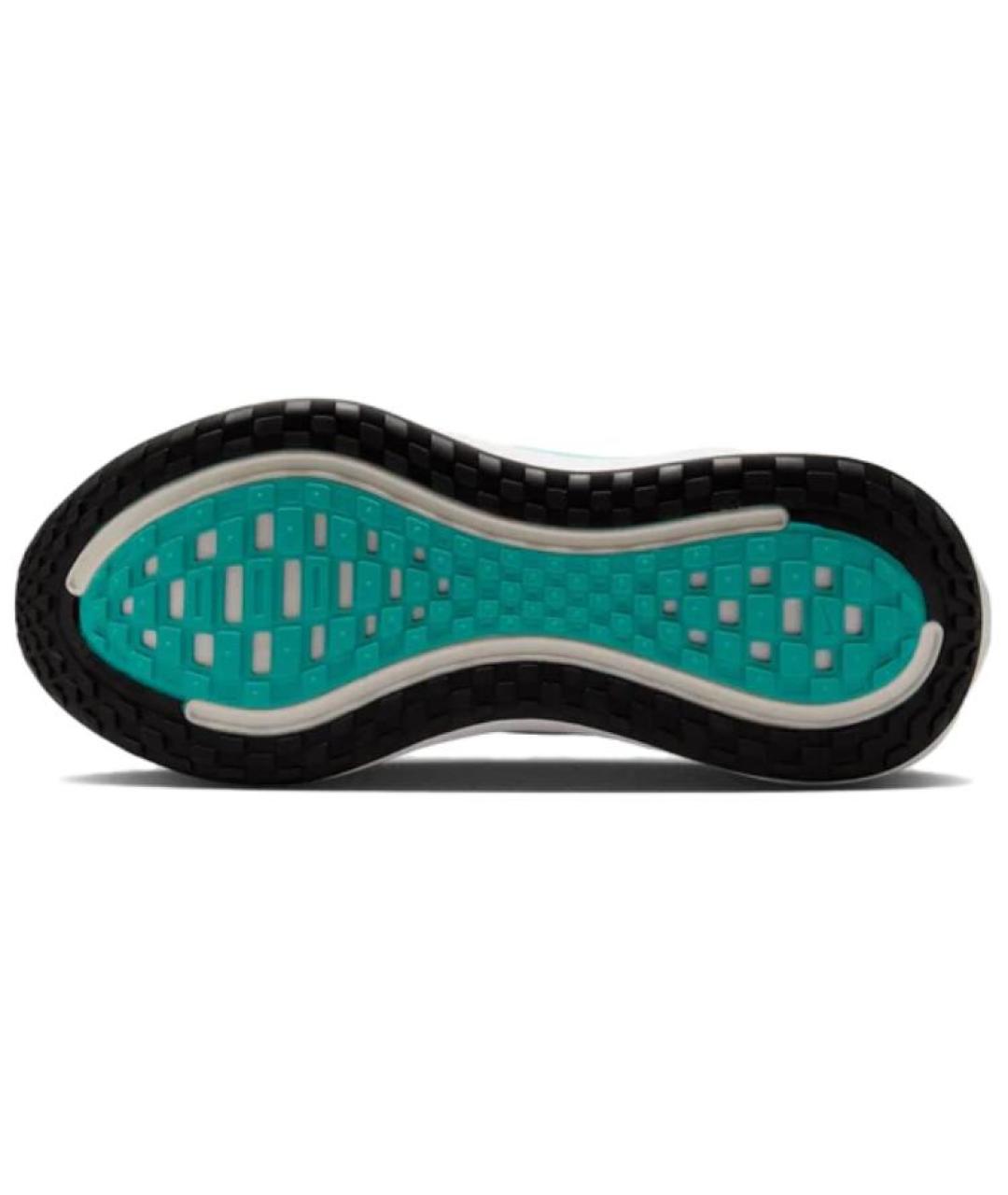 NIKE Белые кроссовки, фото 5