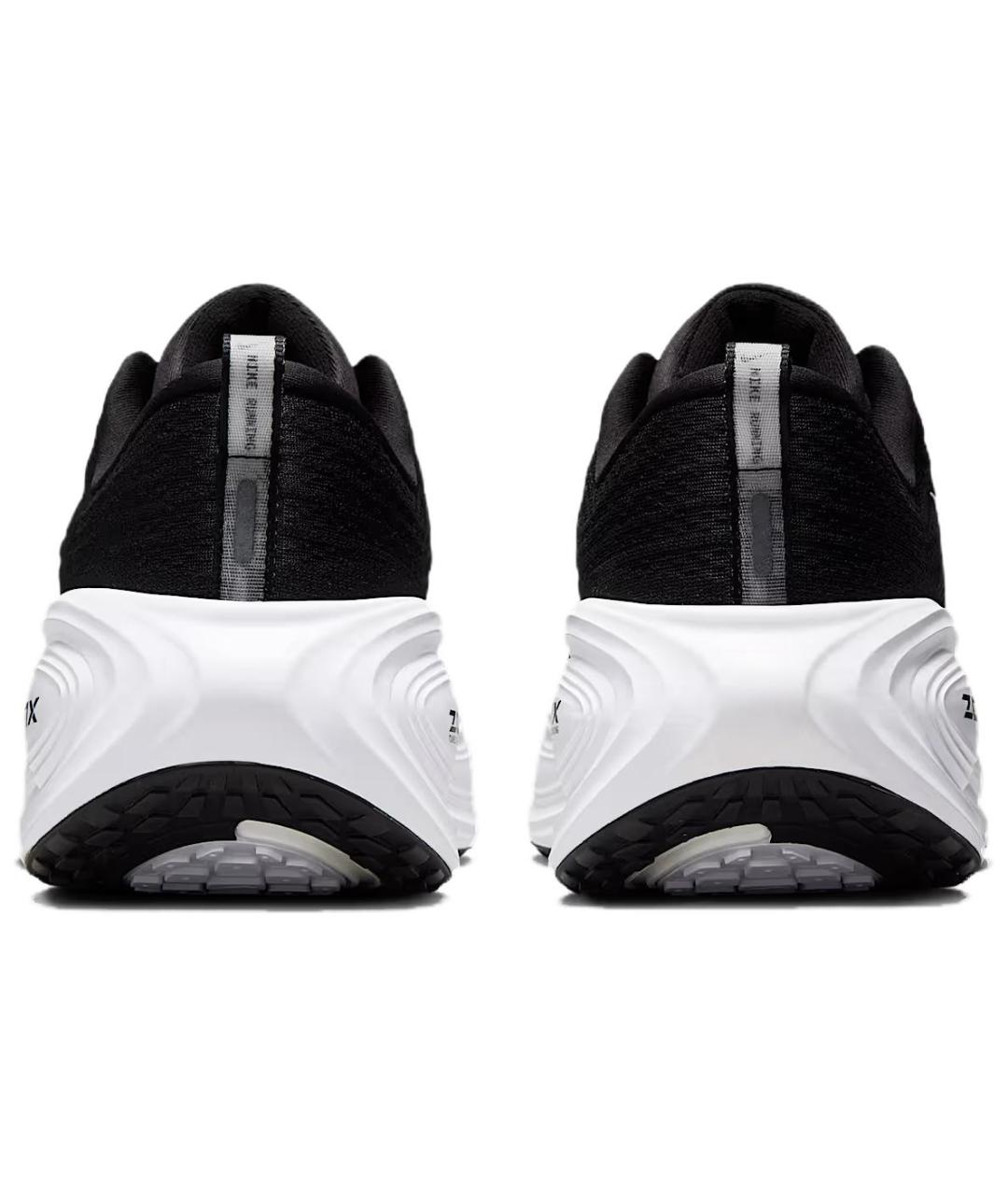 NIKE Черные низкие кроссовки / кеды, фото 5