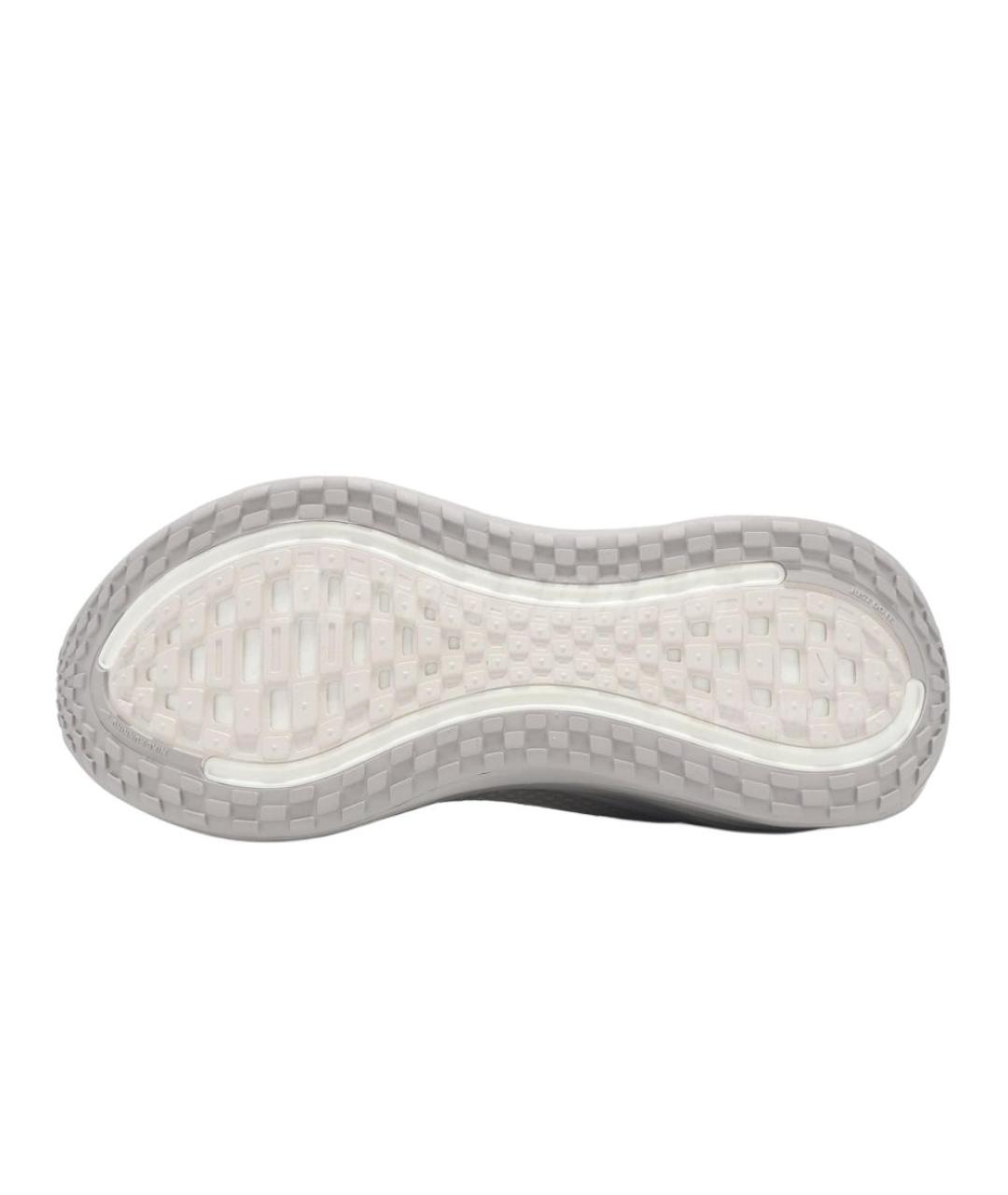 NIKE Бежевые кроссовки, фото 4