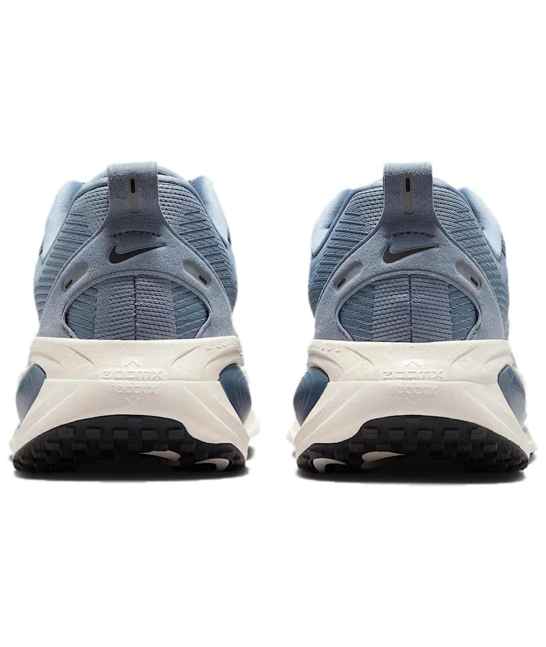 NIKE Серые низкие кроссовки / кеды, фото 5