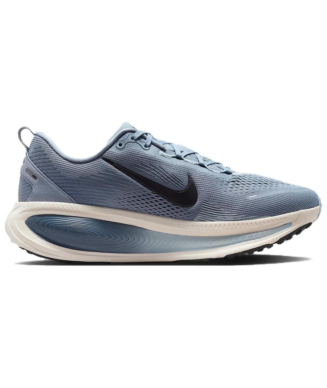 NIKE Серые низкие кроссовки / кеды, фото 1