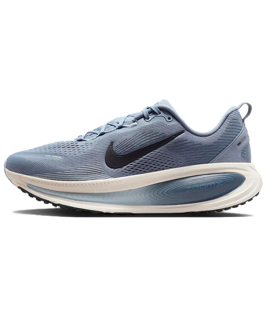 NIKE Серые низкие кроссовки / кеды, фото 2