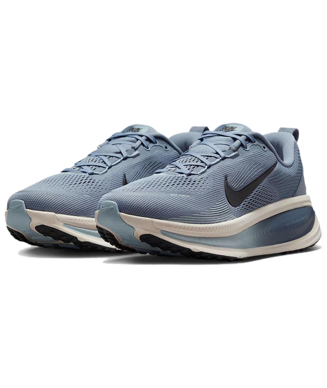 NIKE Серые низкие кроссовки / кеды, фото 3