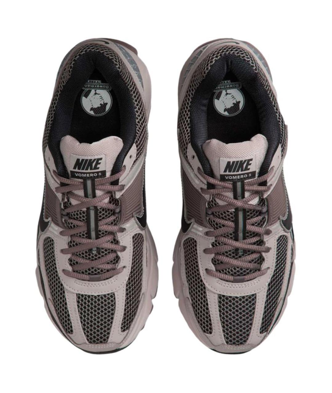 NIKE Фиолетовые кроссовки, фото 4