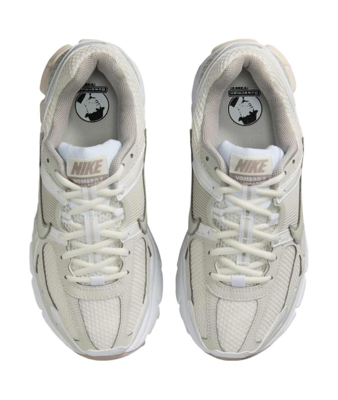 NIKE Бежевые кроссовки, фото 3