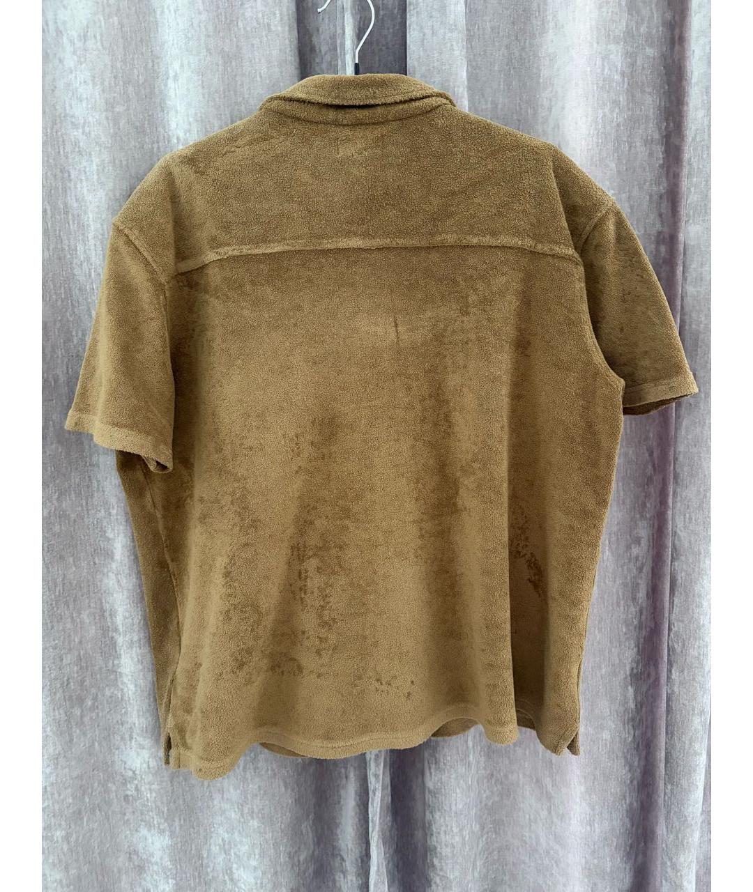 DKNY Коричневый повседневный костюм, фото 3