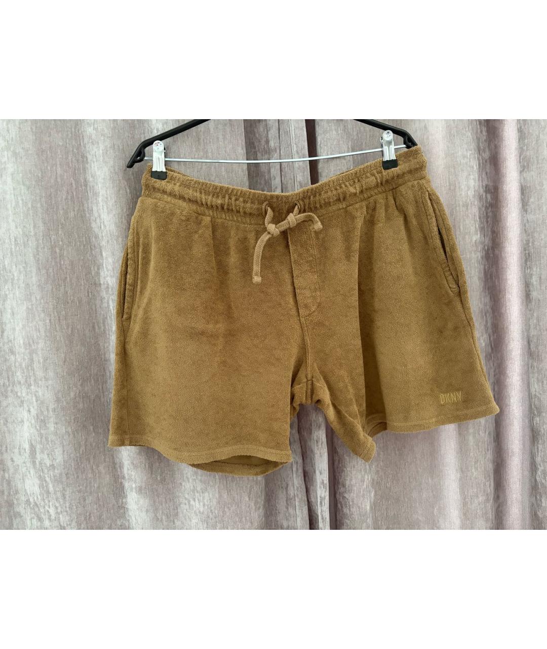 DKNY Коричневый повседневный костюм, фото 4