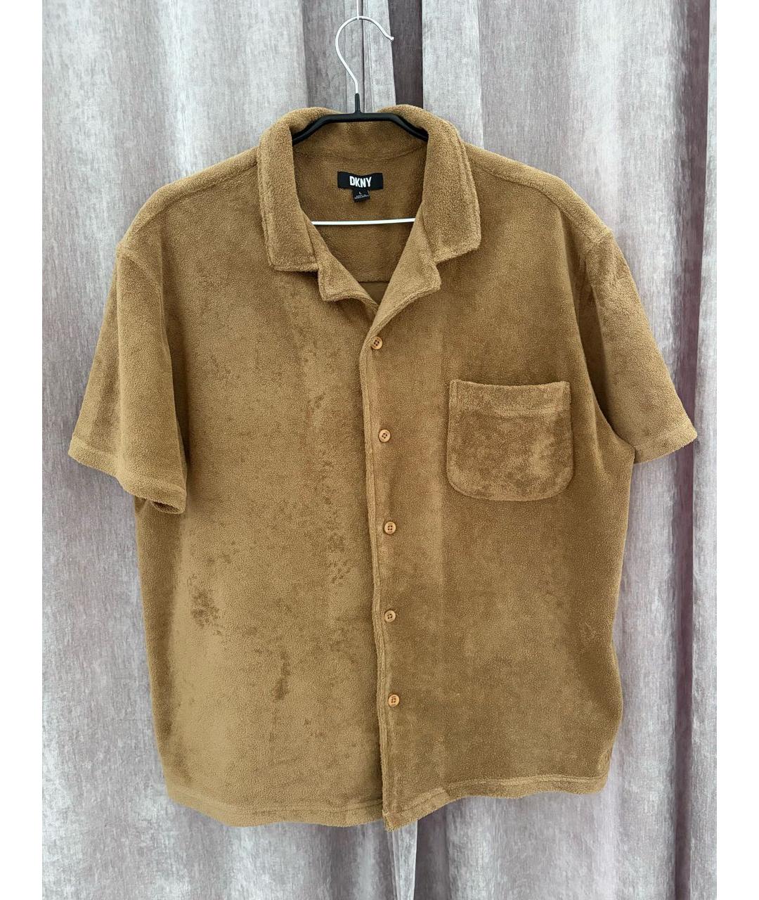 DKNY Коричневый повседневный костюм, фото 2