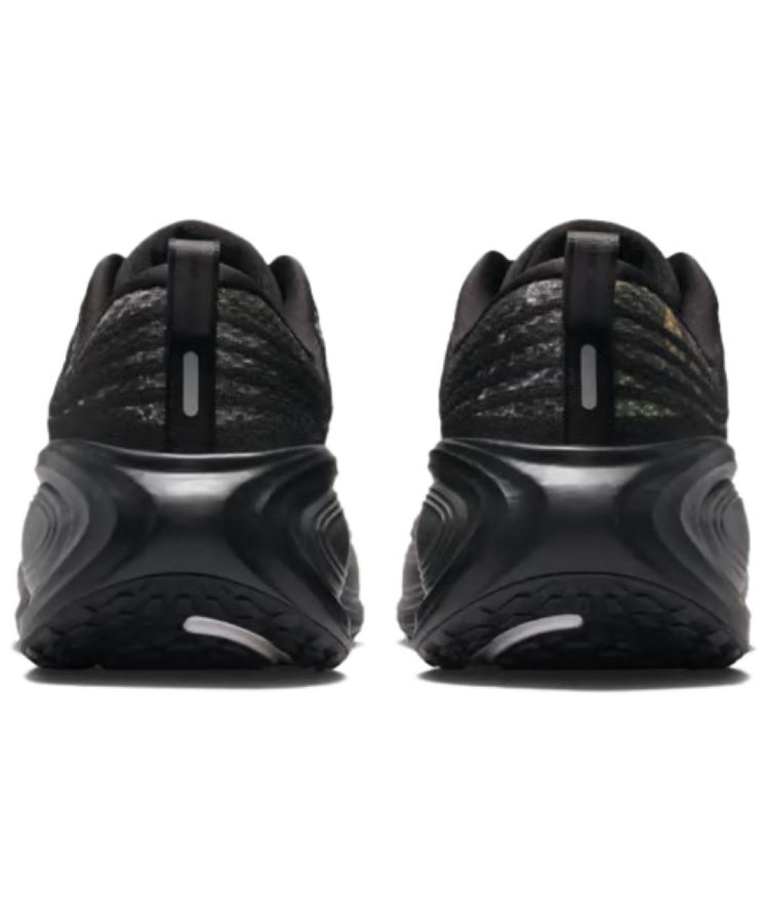 NIKE Черные низкие кроссовки / кеды, фото 5