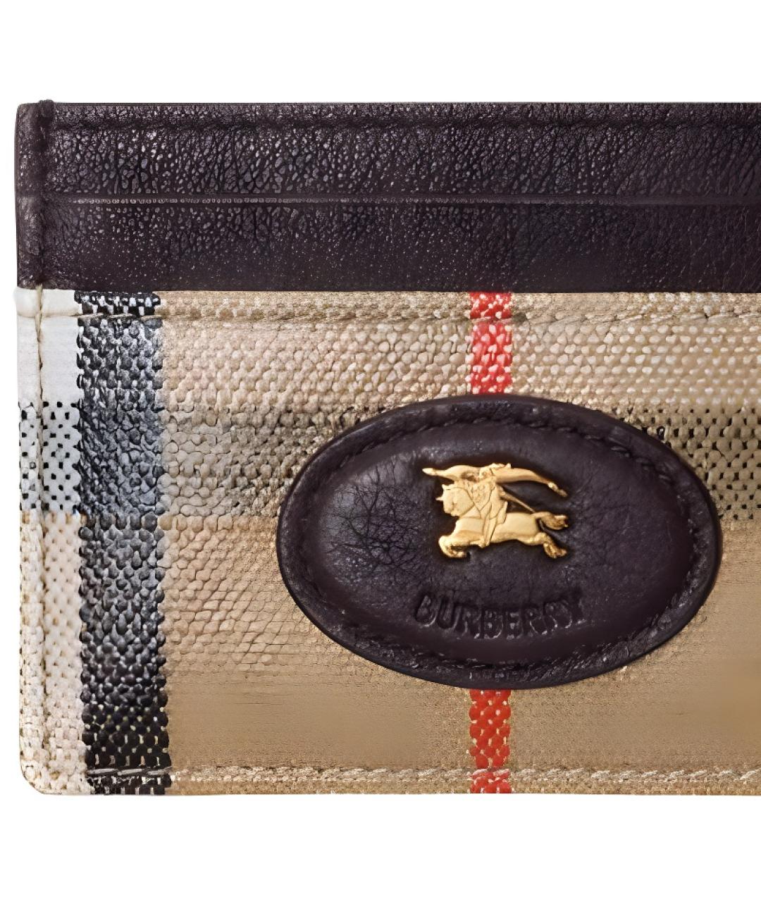 BURBERRY Мульти кардхолдер, фото 3