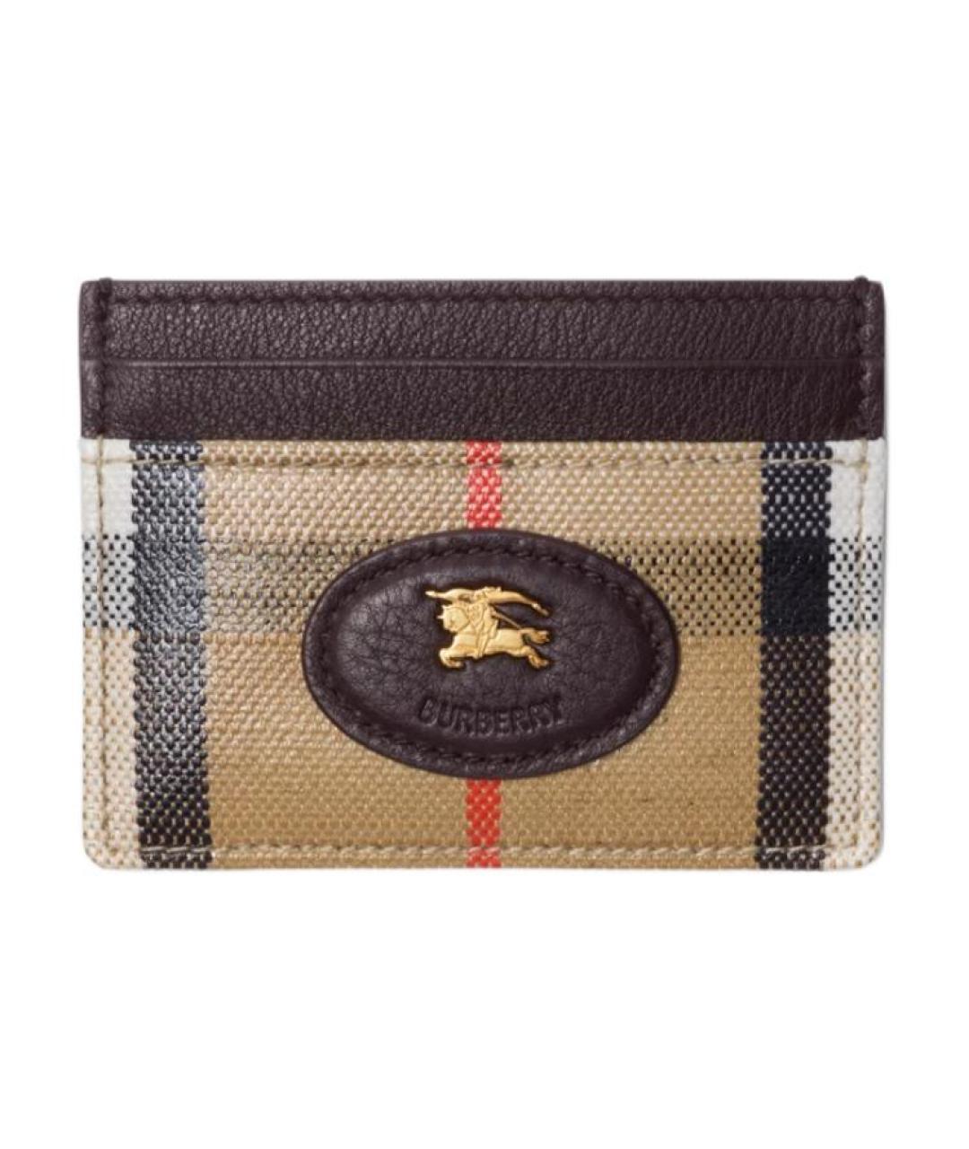 BURBERRY Мульти кардхолдер, фото 1